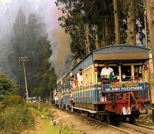 train
